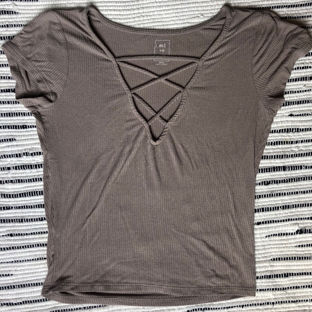 Pacsun tight fit t-shirt - Picture 1 of 1